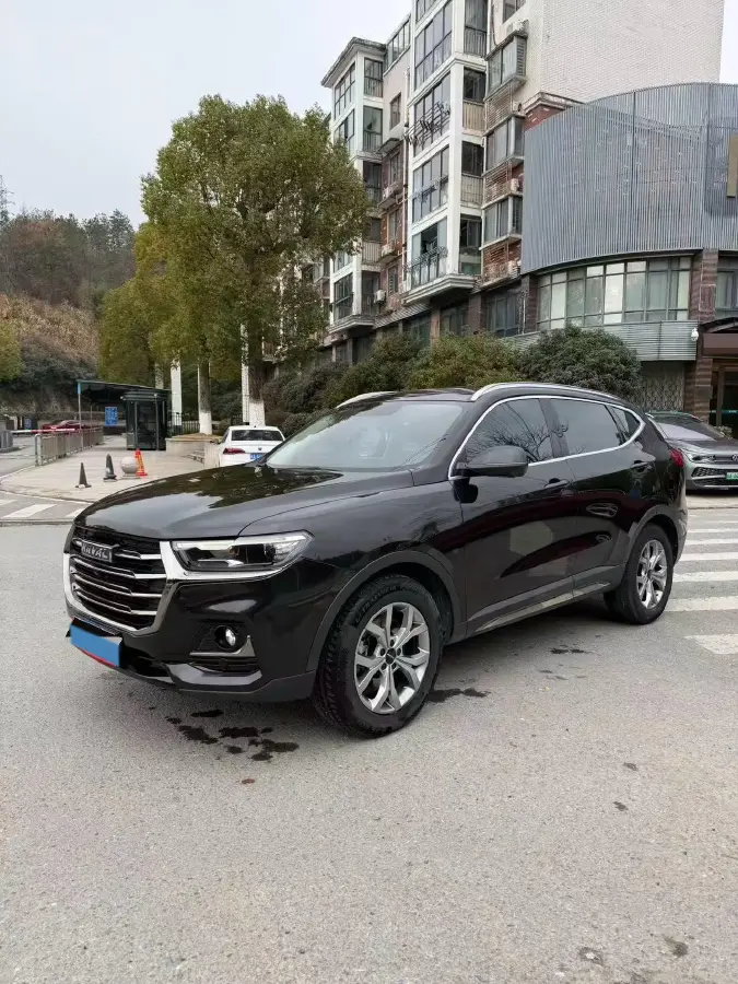 2021 Haval H6 1.5T 150HP L4 7DCT