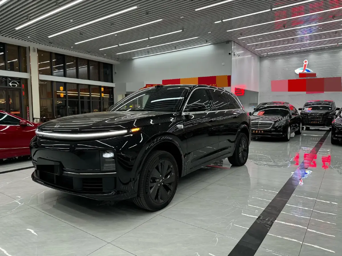 2025 Li L7 Range Extended 154HP REEV