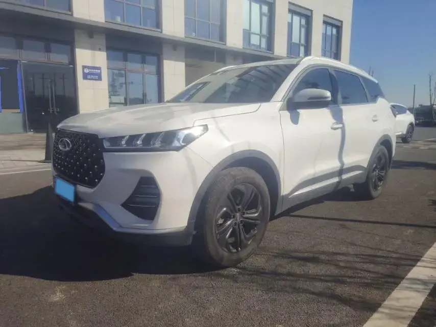 2020 Chery Tiggo 7 1.5T 156HP L4 CVT