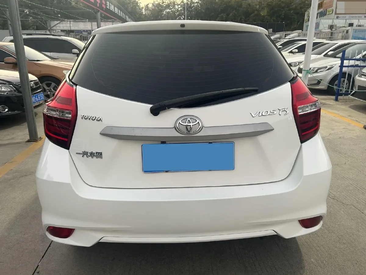 2017 Toyota Vios 1.5L 107HP L4 CVT,autocango,china used car exporter,china ev exporter,chinese used car exporter,chinese used ev exporter