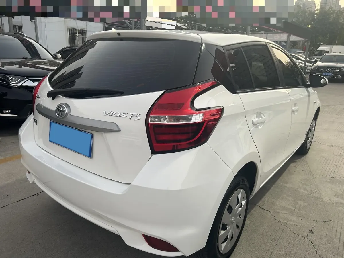 2017 Toyota Vios 1.5L 107HP L4 CVT,autocango,china used car exporter,china ev exporter,chinese used car exporter,chinese used ev exporter