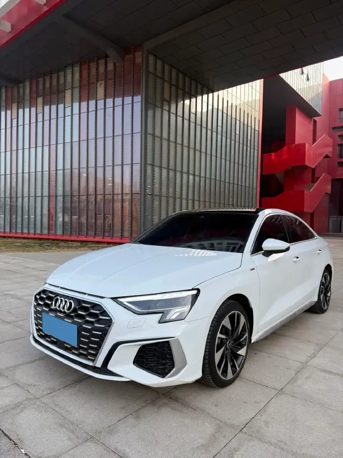 2024 Audi A3 1.4T 150HP L4 7DCT