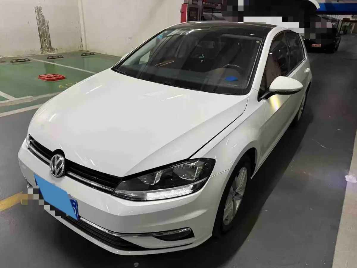 2019 Brilliance Auto V7 1.8T 231HP L4 7DCT