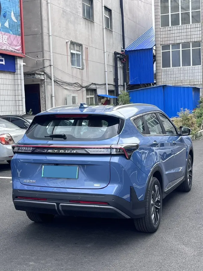 2024 Jetour X70 C-DM 1.5T 156HP L4 2DHT PHEV 19.43KWH,autocango,china used car exporter,china ev exporter,chinese used car exporter,chinese used ev exporter