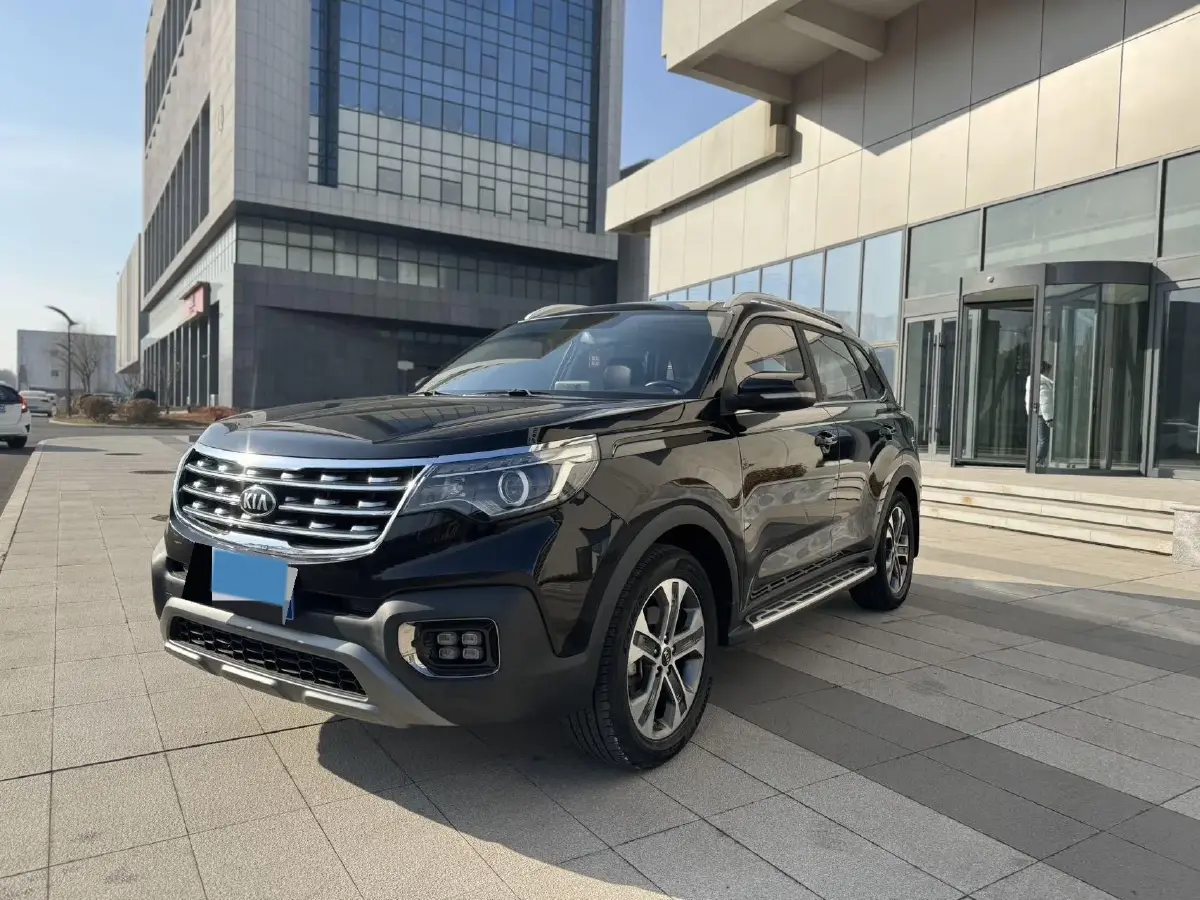 2018 Kia Sportage R 2.0L 160HP L4 6AT