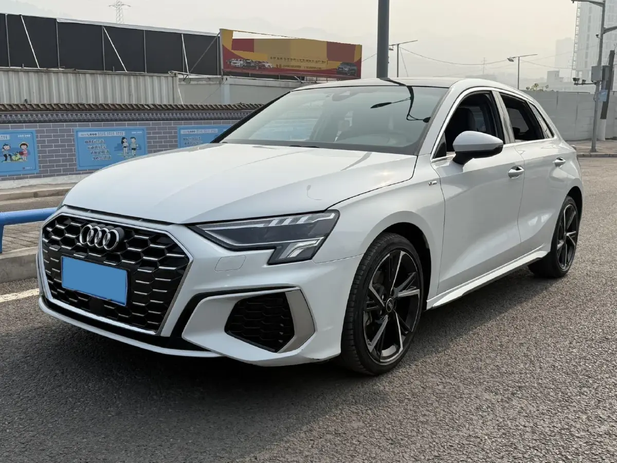 2022 Audi A3 1.4T 150HP L4 7DCT