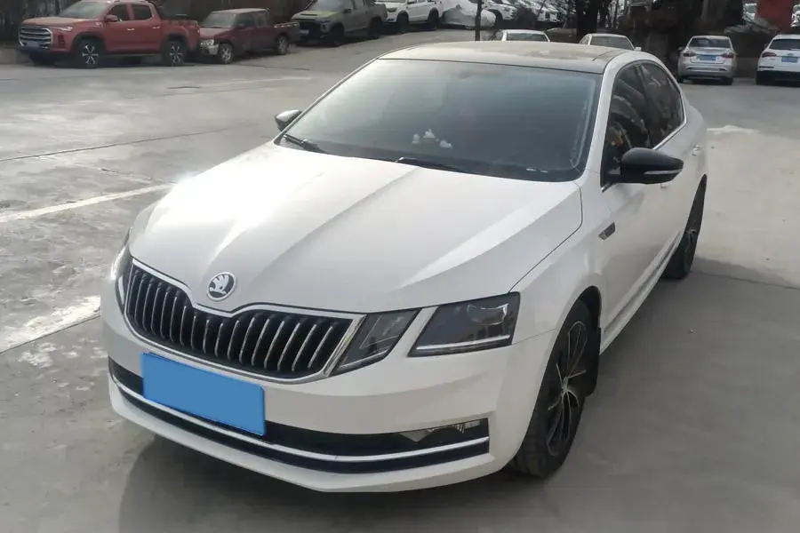 2019 Skoda Octavia 1.4T 150HP L4 7DCT