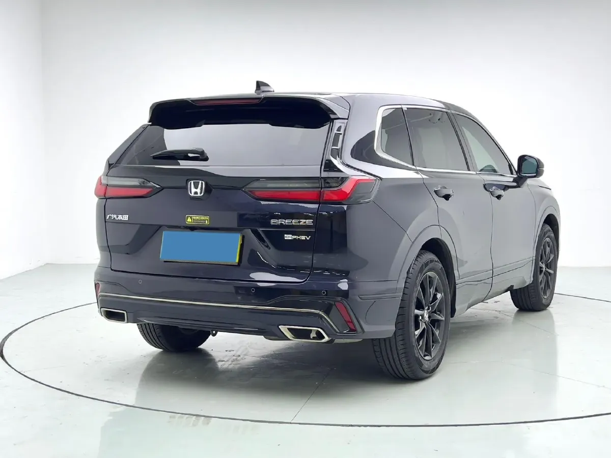 2024 Honda Breeze 2.0L 150HP L4 E-CVT PHEV 17.7KWH,autocango,china used car exporter,china ev exporter,chinese used car exporter,chinese used ev exporter