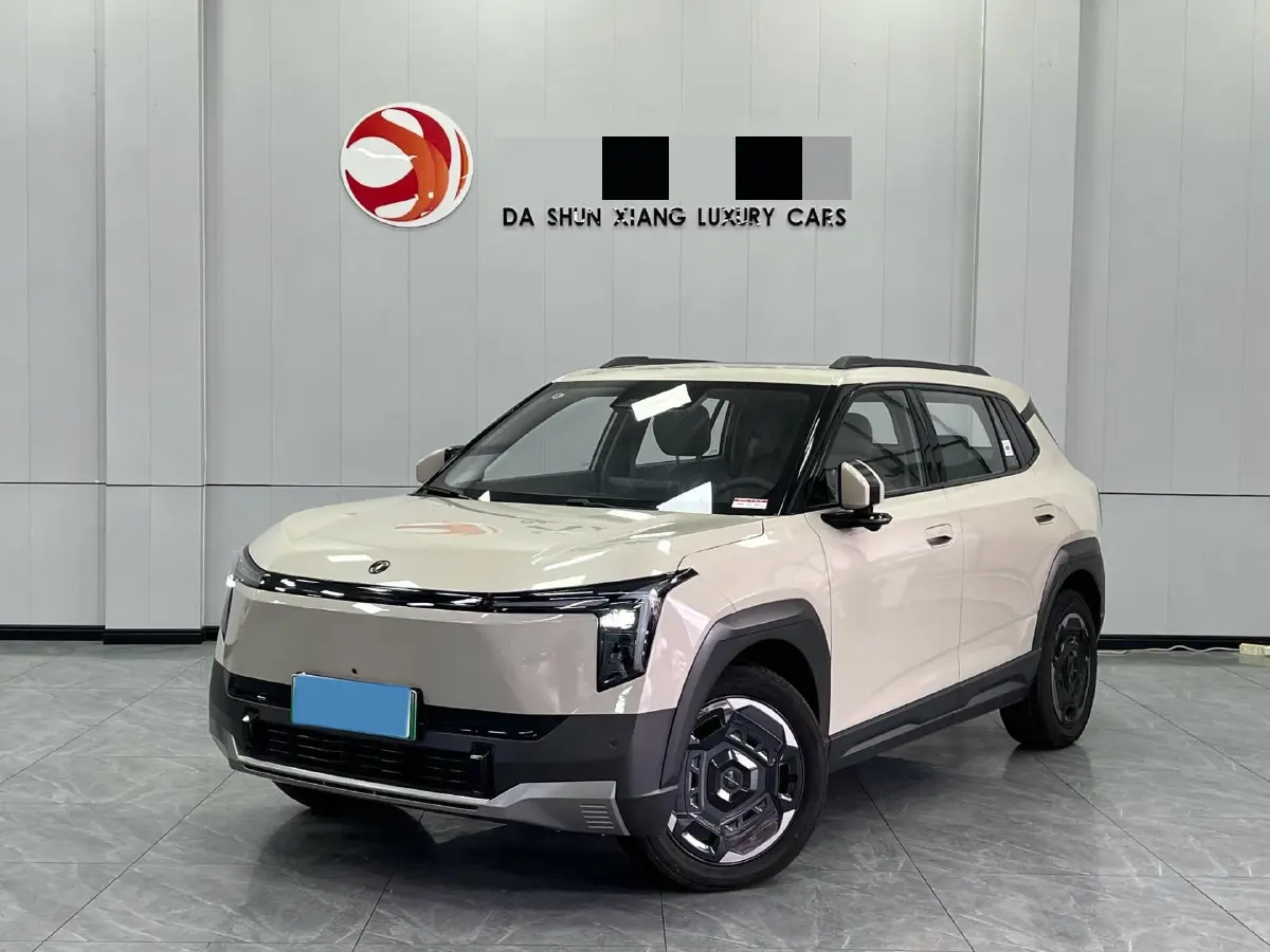 2025 DongFeng Nammi 06 BEV