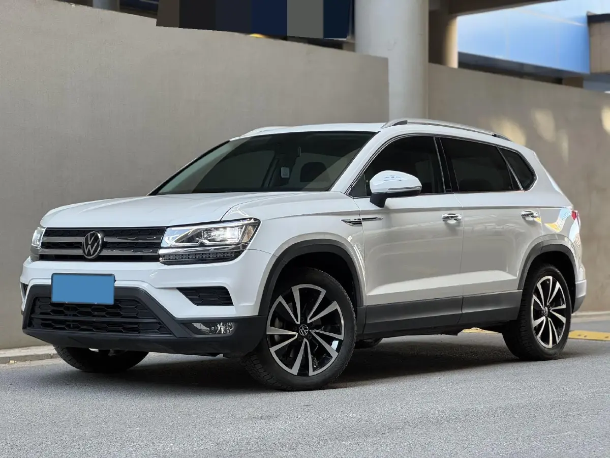 2021 Volkswagen Tharu 1.4T 150HP L4 7DCT