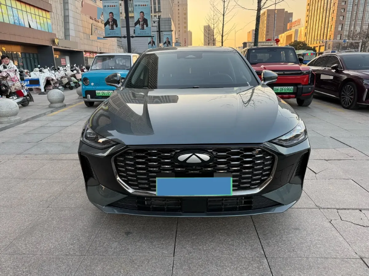 2025 Fulwin FulwinA8L 1.5T 156HP L4 1DHT PHEV 18.67KWH,autocango,china used car exporter,china ev exporter,chinese used car exporter,chinese used ev exporter