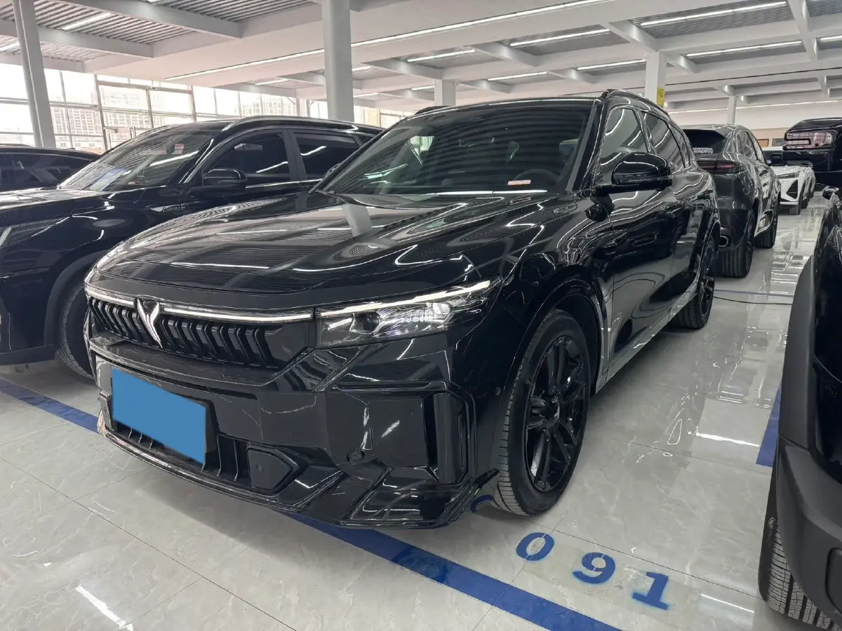 2025 Voyah FREE 1.5T 150HP L4 REEV 43KWH