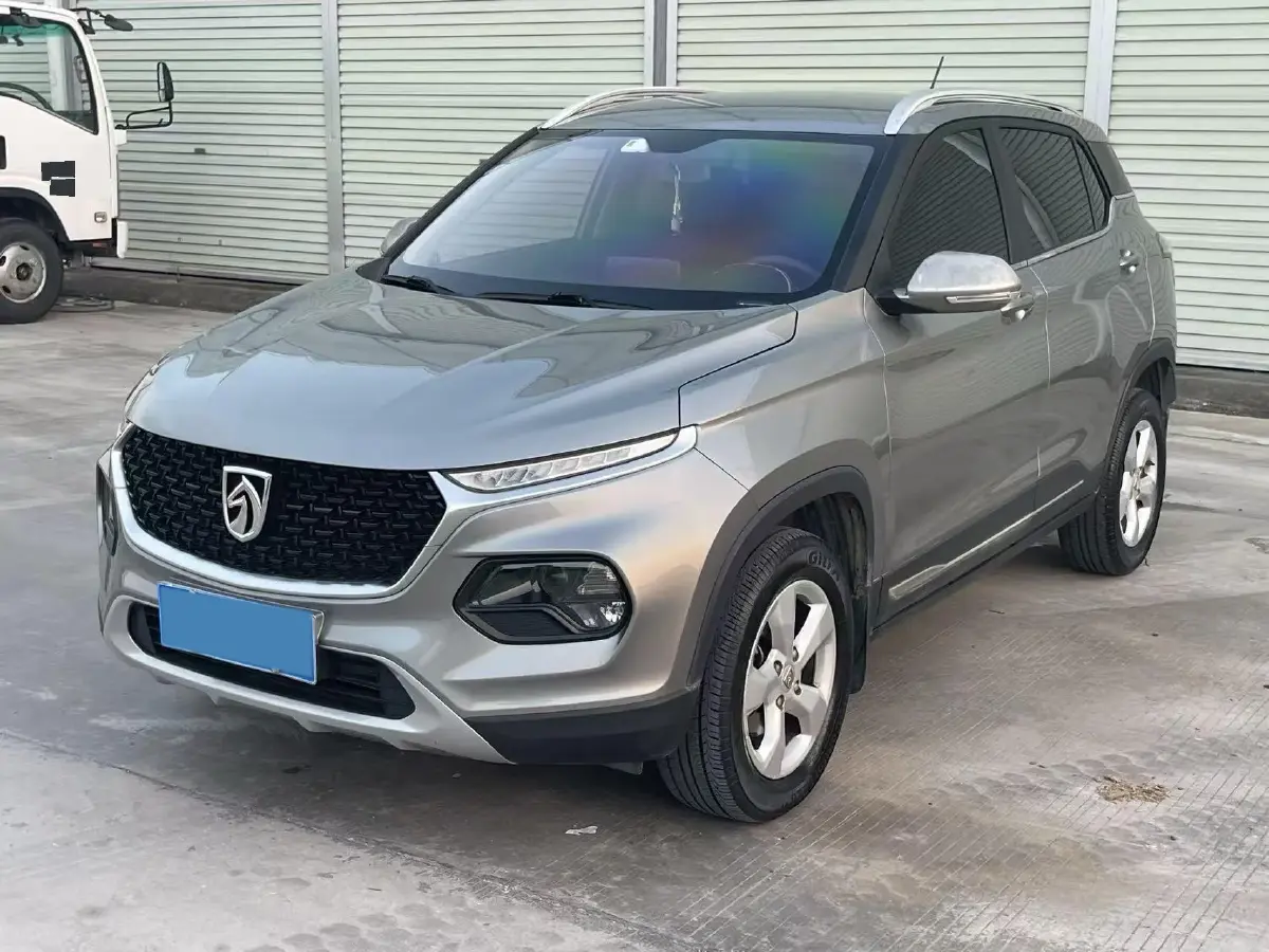 2019 BaoJun 510 1.5L 105HP L4 CVT