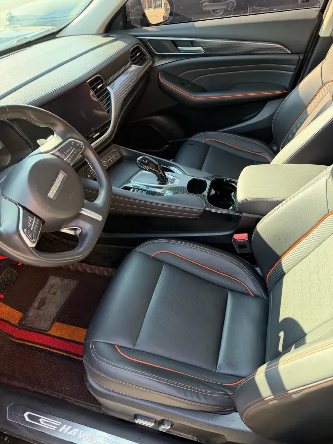 2020 Haval F7 2.0T 224HP L4 7DCT,autocango,china used car exporter,china ev exporter,chinese used car exporter,chinese used ev exporter