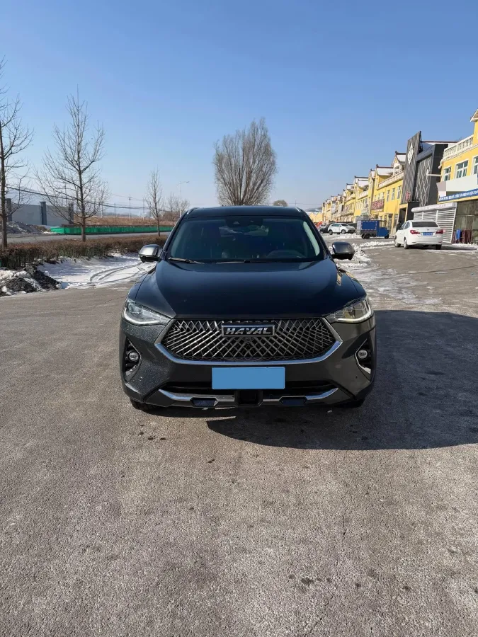 2020 Haval F7 2.0T 224HP L4 7DCT,autocango,china used car exporter,china ev exporter,chinese used car exporter,chinese used ev exporter