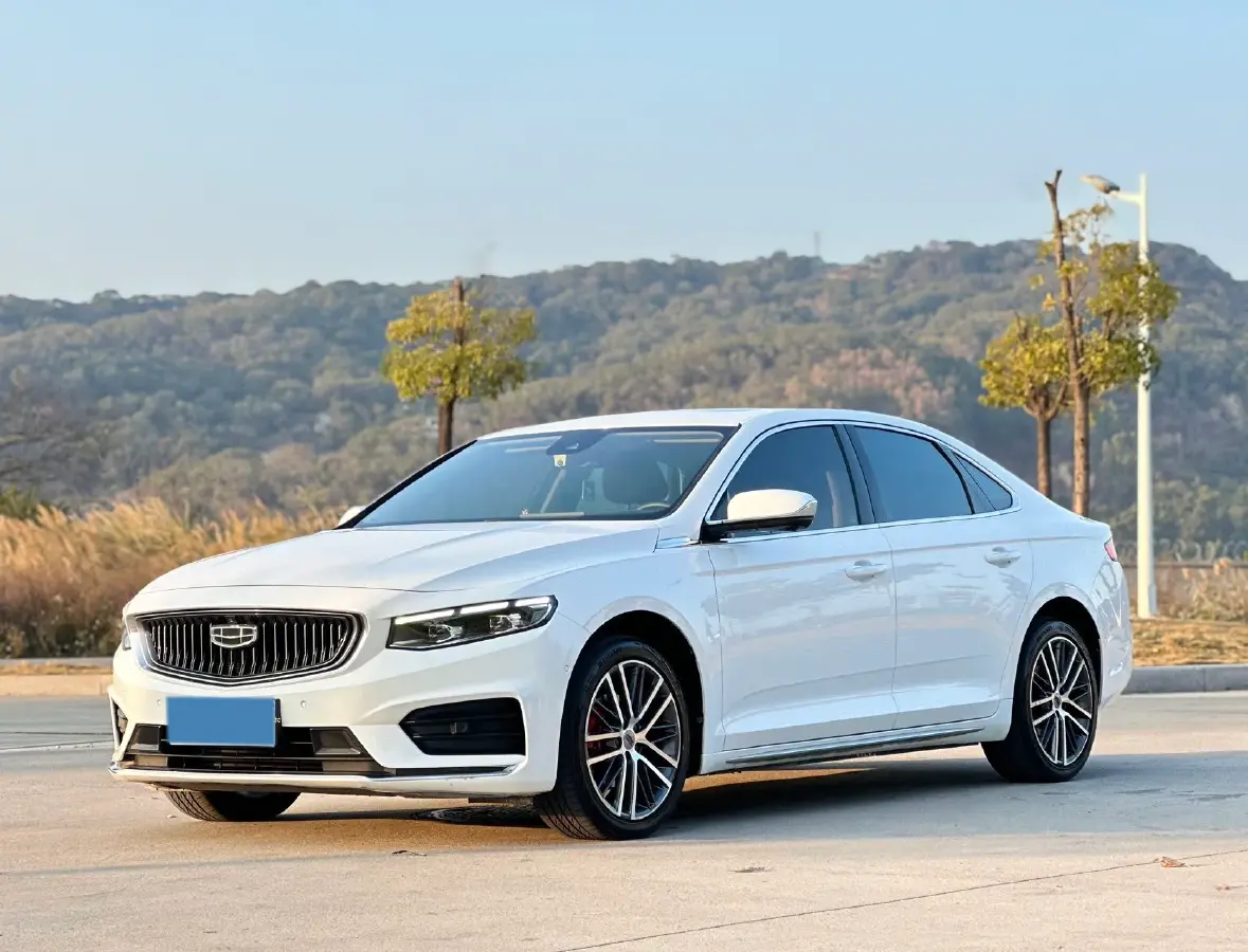 2020 Peugeot 408 1.6T 170HP L4 6AT