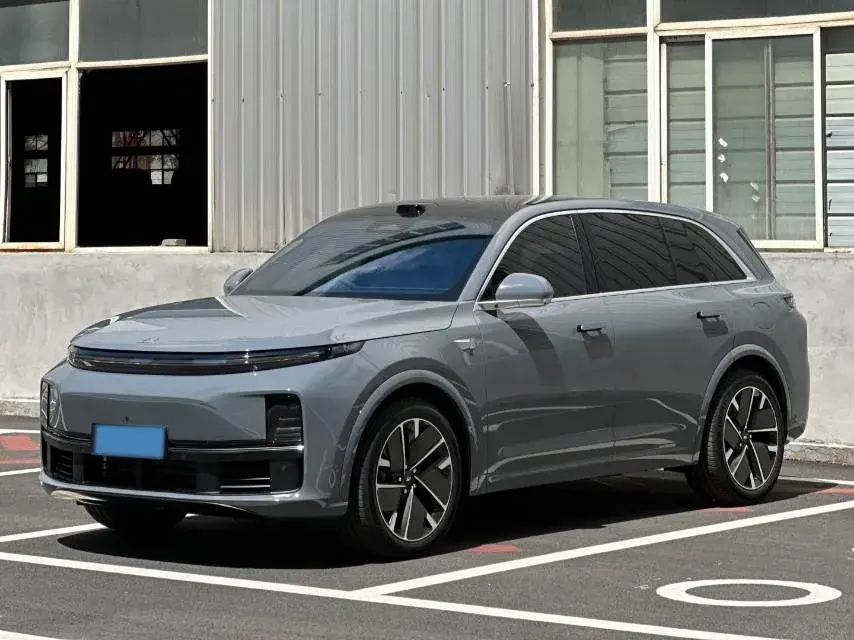 2025 Li L7 Range Extended 154HP REEV