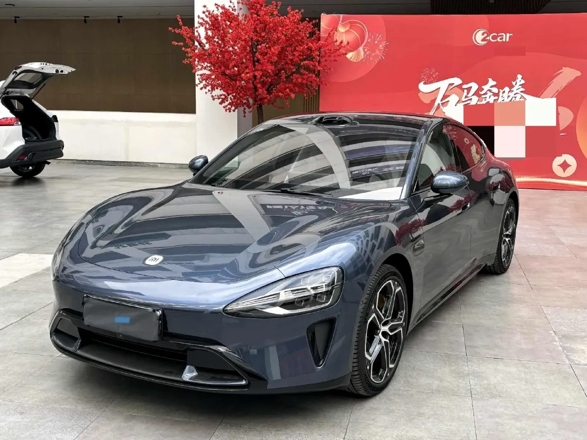 2024 MI SU7 BEV 94.3KWH,autocango,china used car exporter,china ev exporter,chinese used car exporter,chinese used ev exporter