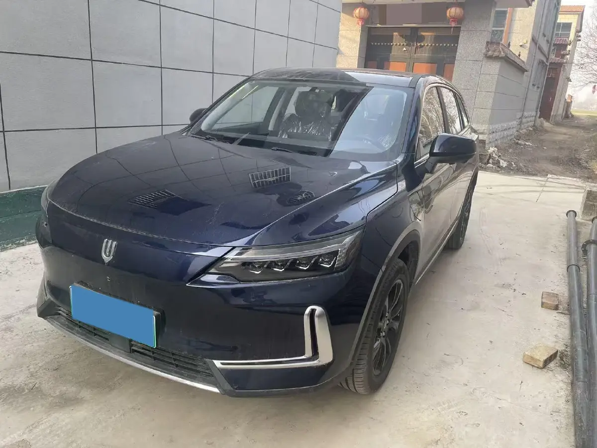 2023 Skyworth EV6 BEV 55.33KWH