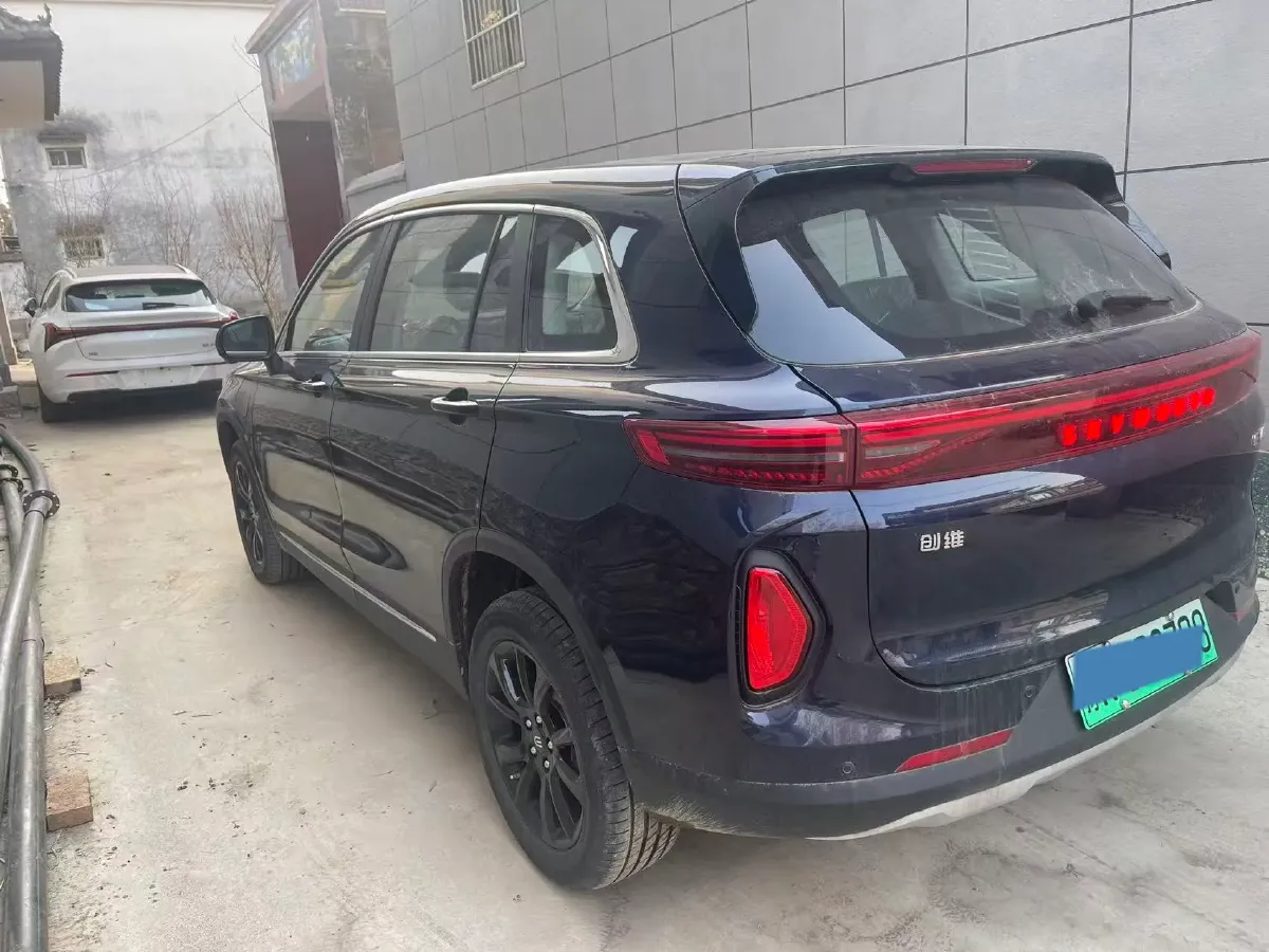 2023 Skyworth EV6 BEV 55.33KWH,autocango,china used car exporter,china ev exporter,chinese used car exporter,chinese used ev exporter