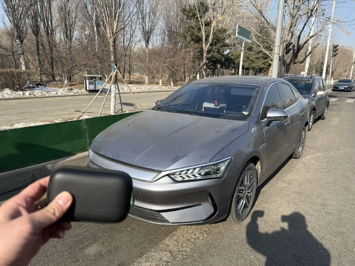2023 BYD Qin Plus BEV 57.6KWH
