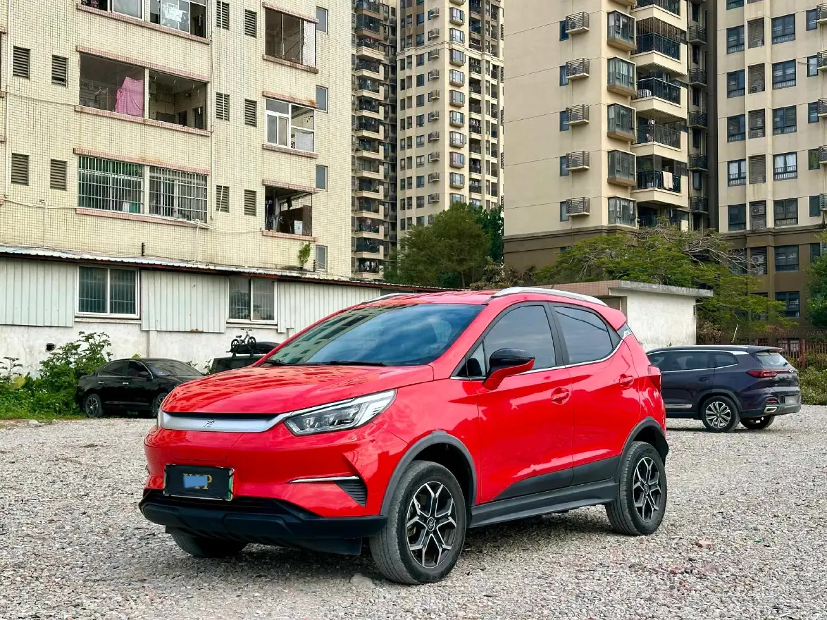 2021 BYD Song 1.5T 160HP L4 6DCT