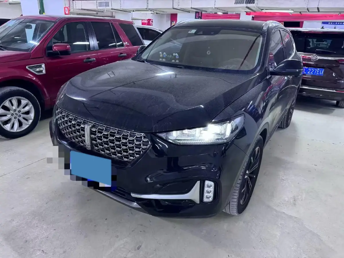 2021 WEY VV6 2.0T 227HP L4 7DCT