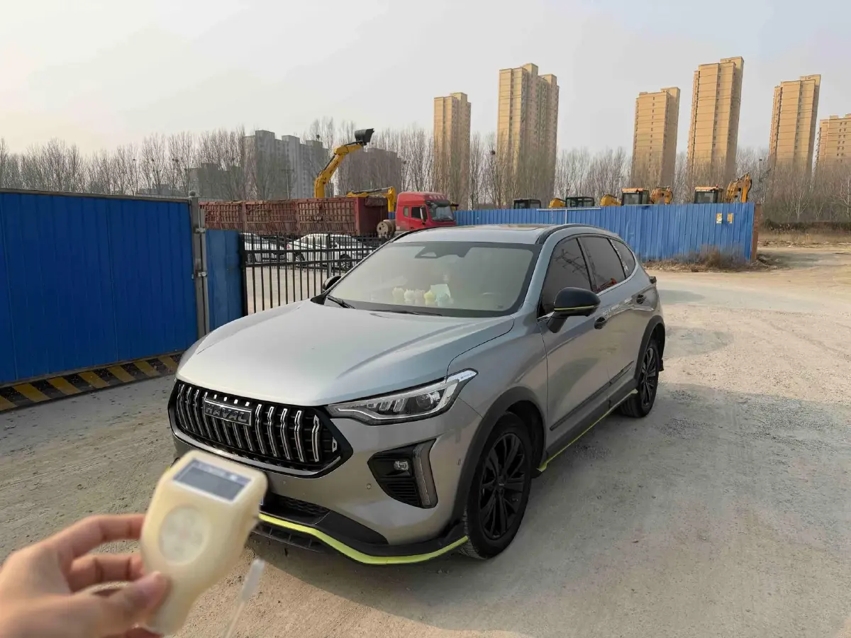 2021 Haval Rabbit 1.5T 184HP L4 7DCT