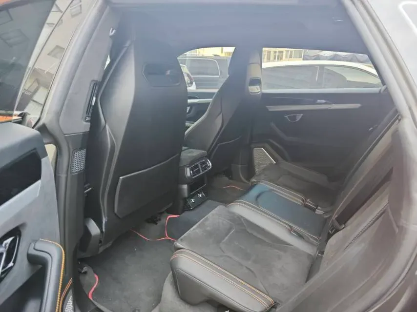 2018 Lamborghini Urus 4.0T 650HP V8 8AT,autocango,china used car exporter,china ev exporter,chinese used car exporter,chinese used ev exporter