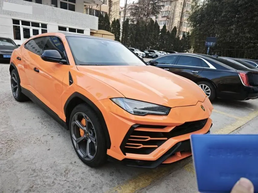 2018 Lamborghini Urus 4.0T 650HP V8 8AT,autocango,china used car exporter,china ev exporter,chinese used car exporter,chinese used ev exporter