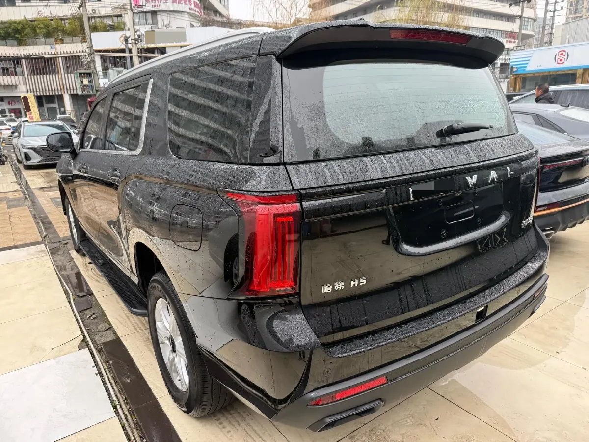 2023 Haval H5 2.0T 166HP L4 8AT,autocango,china used car exporter,china ev exporter,chinese used car exporter,chinese used ev exporter