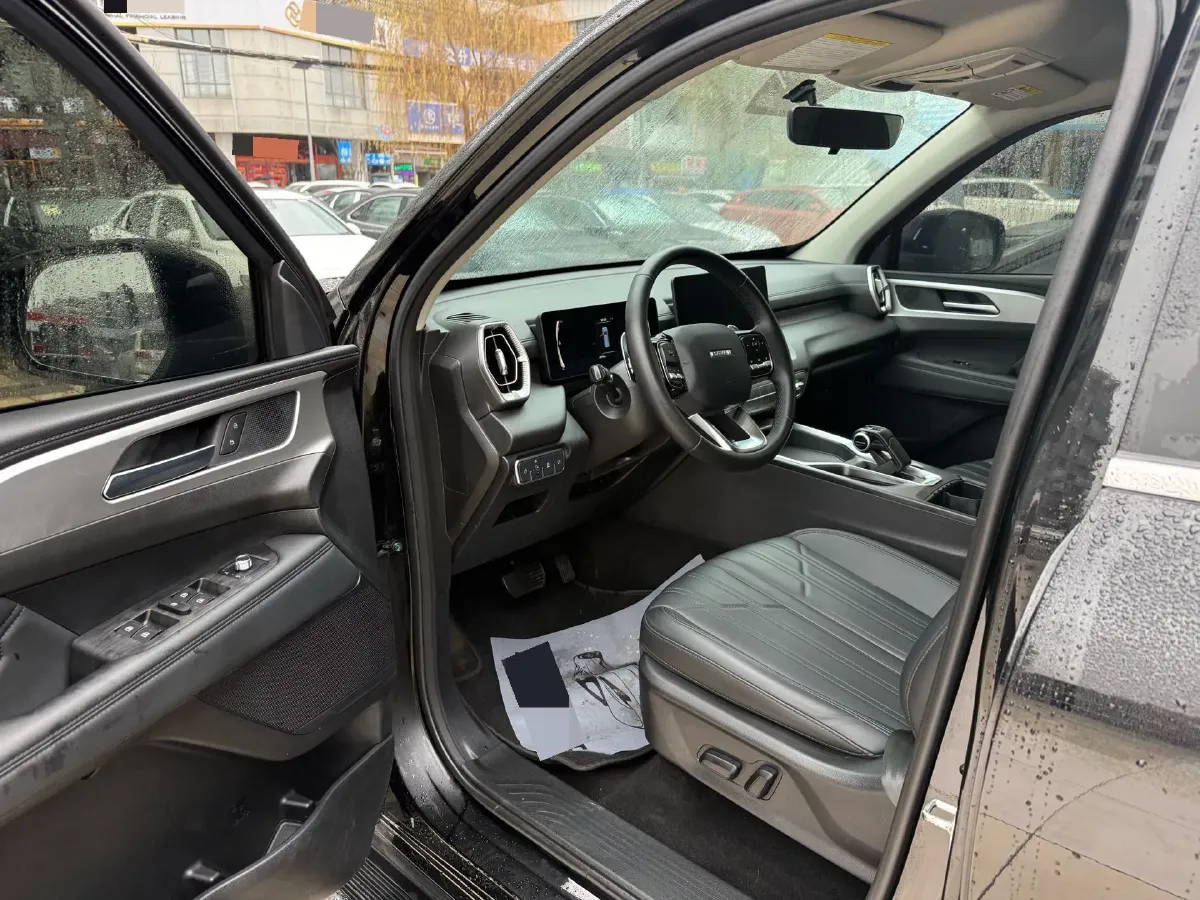 2023 Haval H5 2.0T 166HP L4 8AT,autocango,china used car exporter,china ev exporter,chinese used car exporter,chinese used ev exporter