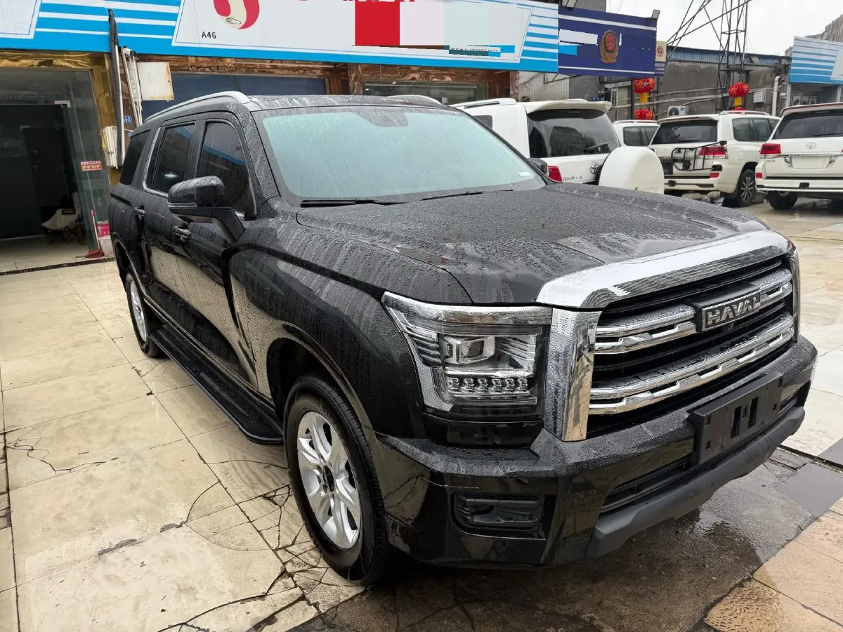 2023 Haval H5 2.0T 166HP L4 8AT,autocango,china used car exporter,china ev exporter,chinese used car exporter,chinese used ev exporter