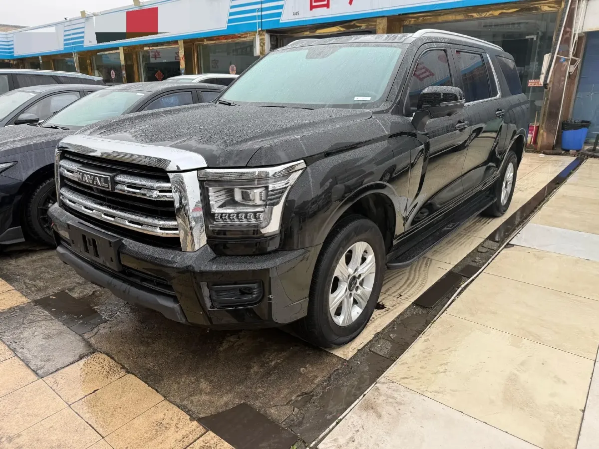 2023 Haval H5 2.0T 166HP L4 8AT,autocango,china used car exporter,china ev exporter,chinese used car exporter,chinese used ev exporter