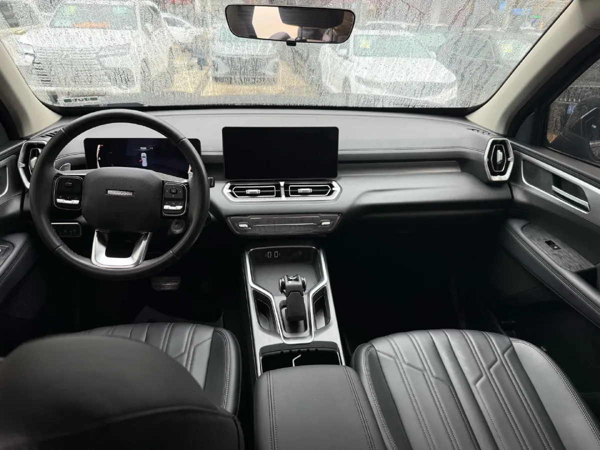 2023 Haval H5 2.0T 166HP L4 8AT,autocango,china used car exporter,china ev exporter,chinese used car exporter,chinese used ev exporter