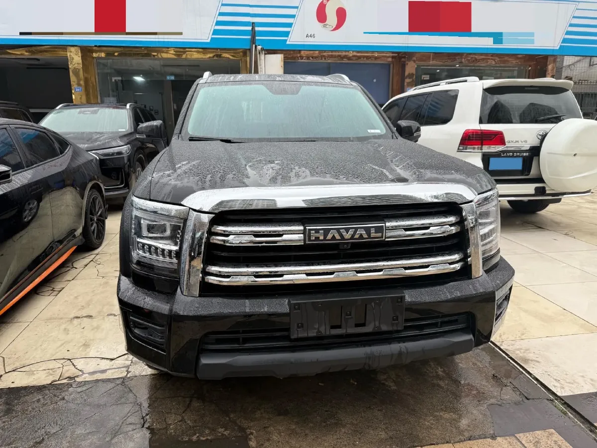 2023 Haval H5 2.0T 166HP L4 8AT,autocango,china used car exporter,china ev exporter,chinese used car exporter,chinese used ev exporter