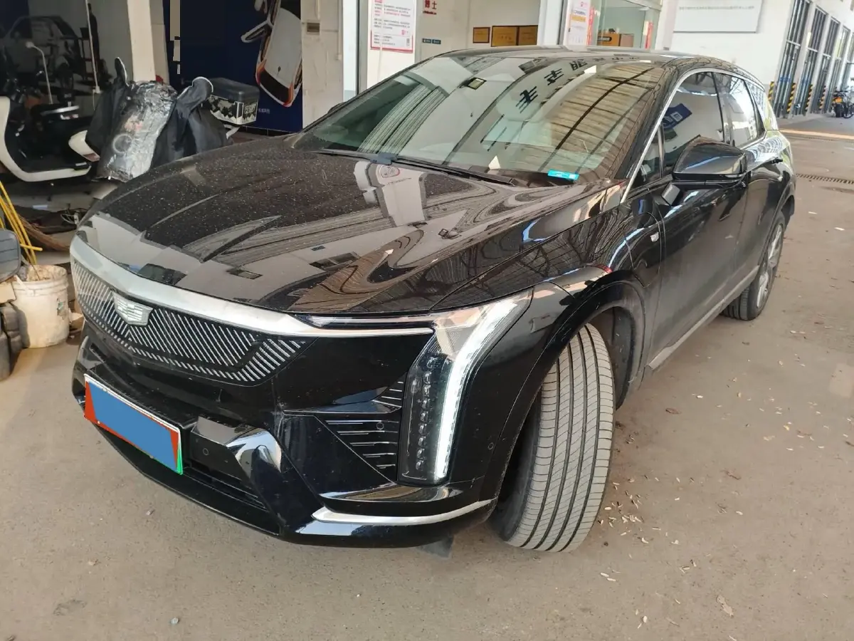 2024 Cadillac OPTIQ BEV 68.4KWH