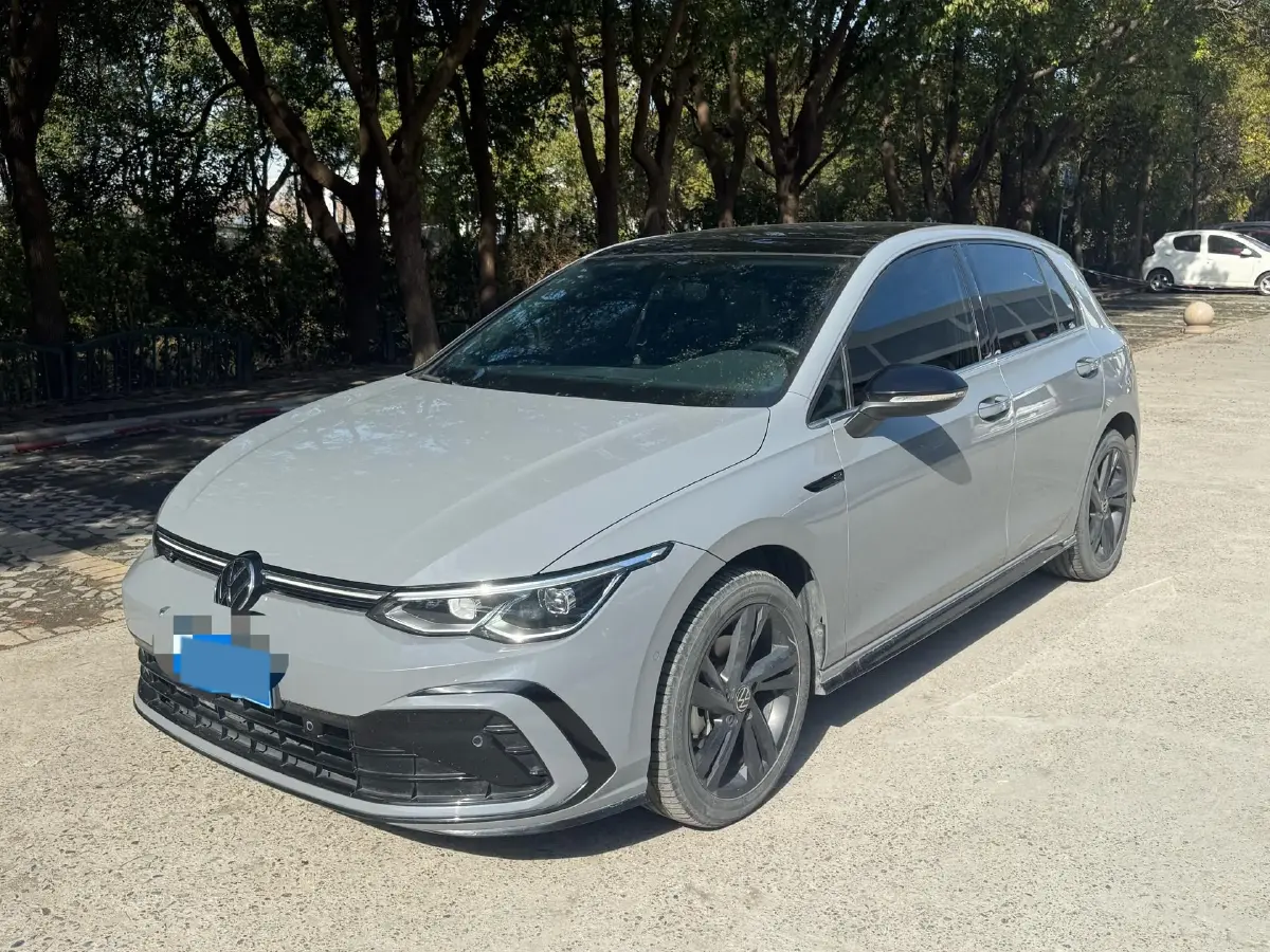 2023 Volkswagen Golf 1.4T 150HP L4 7DCT