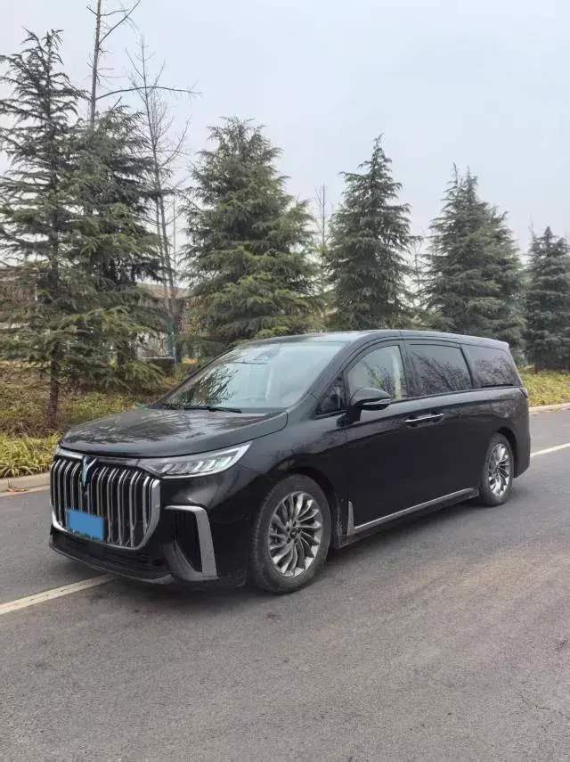 2024 Voyah Dream 1.5T 150HP L4 PHEV 43KWH