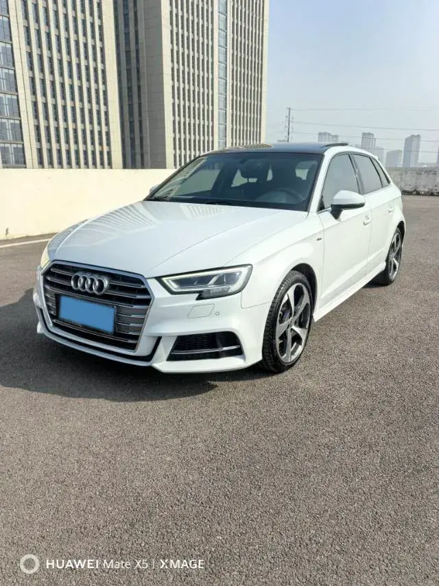 2020 Audi A3 1.4T 150HP L4 7DCT