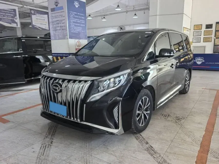 2021 GAC Trumpchi M8 2.0T 252HP L4 8AT