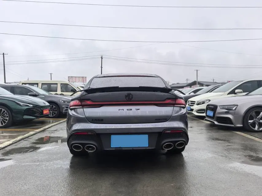 2023 MG 7 2.0T 261HP L4 9AT,autocango,china used car exporter,china ev exporter,chinese used car exporter,chinese used ev exporter