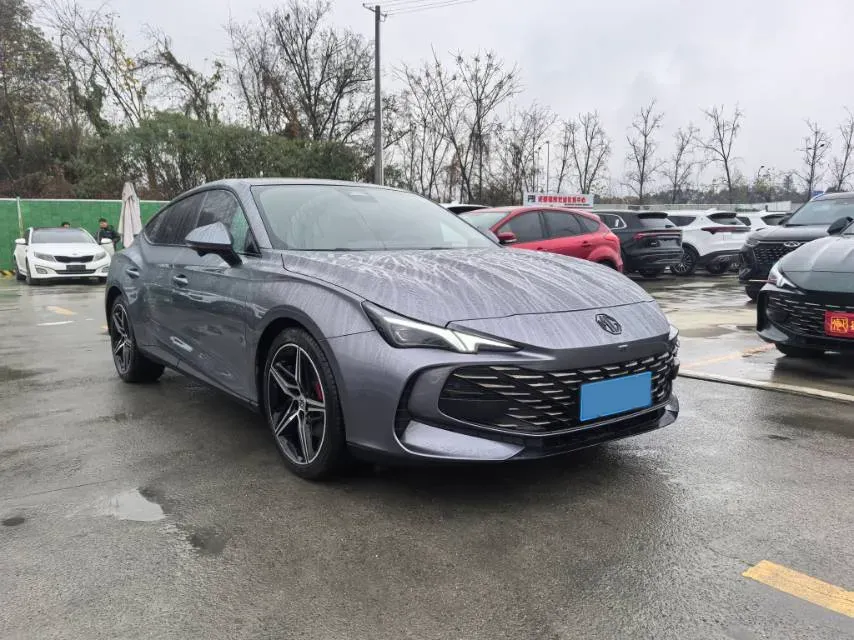 2023 MG 7 2.0T 261HP L4 9AT,autocango,china used car exporter,china ev exporter,chinese used car exporter,chinese used ev exporter
