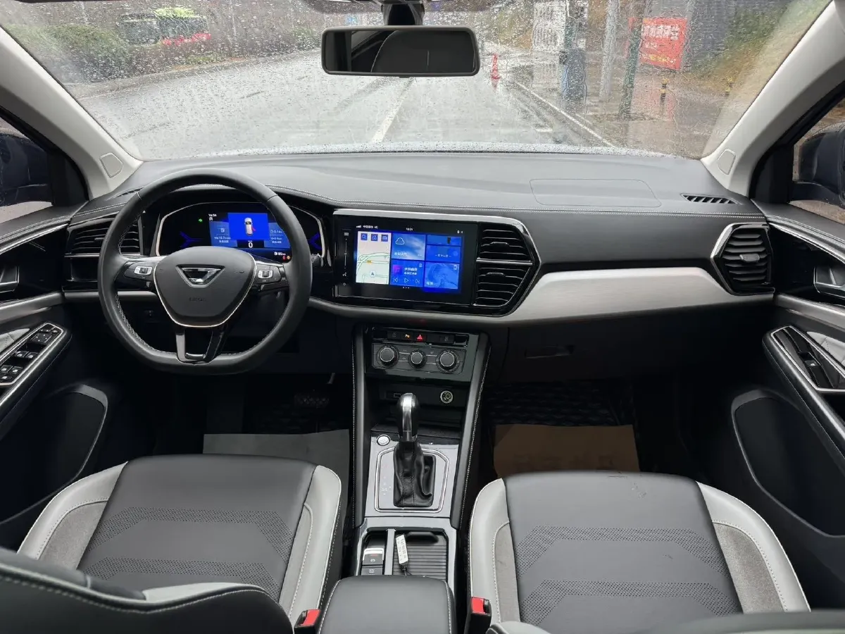 2023 Jetta VS7 1.4T 150HP L4 6AT,autocango,china used car exporter,china ev exporter,chinese used car exporter,chinese used ev exporter