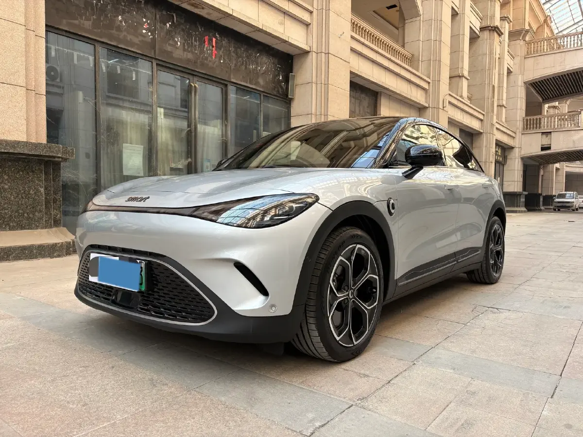 2024 Smart smart Elf 3 BEV 66KWH