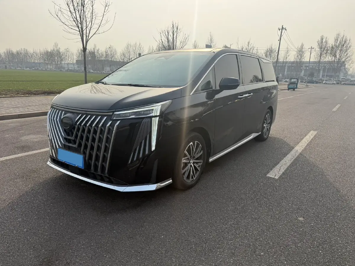 2024 GAC Trumpchi M8 2.0T 190HP L4 2DHT Hybrid