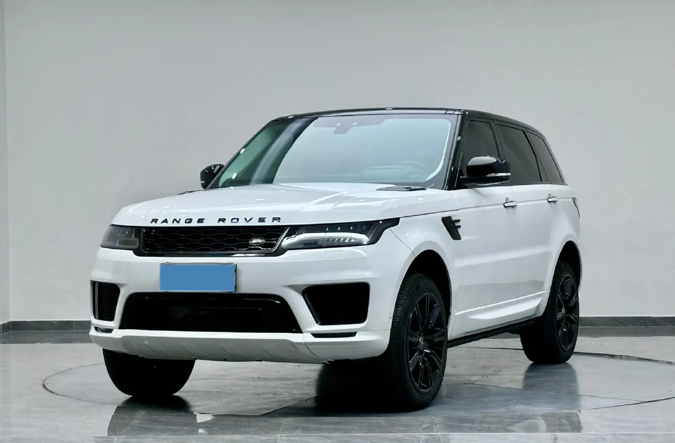 2020 Land Rover Range Rover Sport 3.0T 400HP L6 8AT
