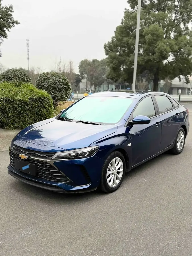 2023 Chevrolet Monza 1.5L 113HP L4 6DCT