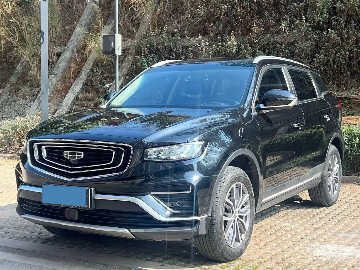 2020 Geely Azkarra 1.8T 184HP L4 7DCT