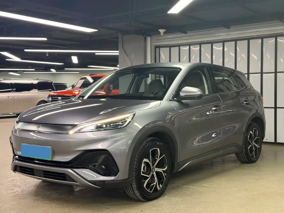 2022 BYD Destroyer 05 1.5L 110HP L4 E-CVT PHEV 8.3KWH